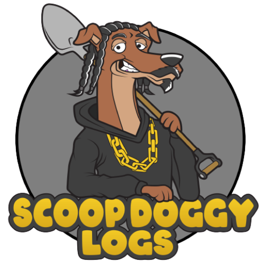 Scoop Doggy Logs logo - Pet waste removal services in Tucson