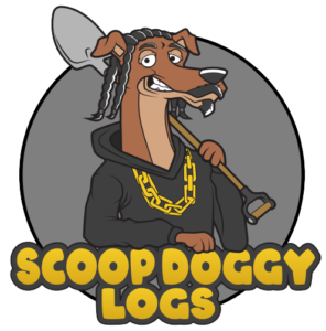 Scoop Doggy Logs logo - Pet waste removal services in Tucson