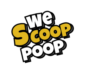 We Scoop Poop